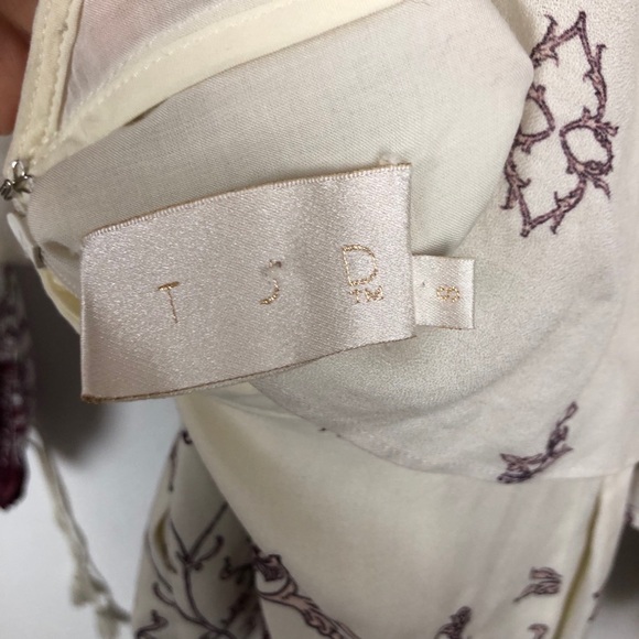 Revolve The Jetset Diaries Bohemian Printed Long Sleeve Romper Size Small - Picture 12 of 12